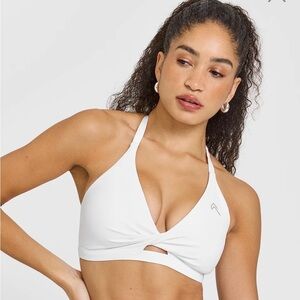 Oner Active Unified Twist-Front Sports Bra